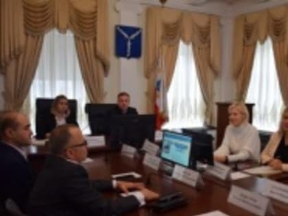В областном центре прошел круглый стол, посвященный социально-культурной адаптации мигрантов