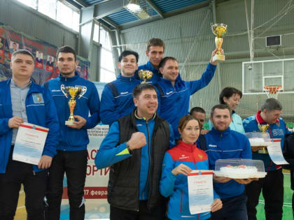 Подробные итоги Сельских спортивных игр в Марксе