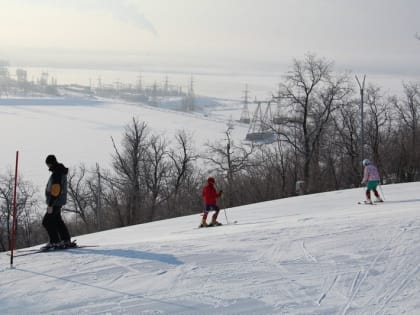 С завтрашнего дня, 2 января, на лыжную базу «Эдельвейс» начнут курсировать автобусы