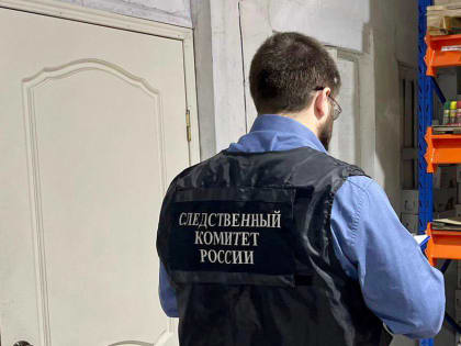 В Саратове уборщицу одной из организаций придавило поддоном с продуктами