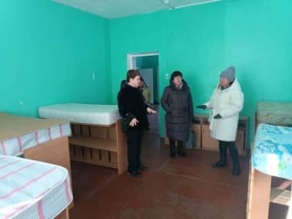 В Октябрьском районе стартовала подготовка к летней оздоровительной кампании