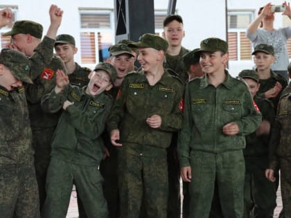 Саратовские школьники расскажут, почему хотят выбрать военные профессии