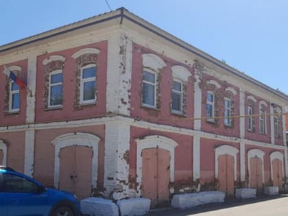 Историческое наследие Балтая: новый статус для здания XIX века