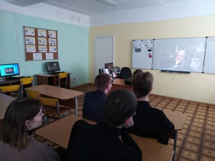 Разговоры о важном – 110 лет со дня рождения С.В. Михалкова