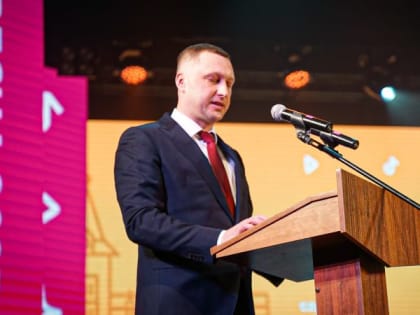 В Саратове состоялся гала-концерт регионального фестиваля Студенческая весна