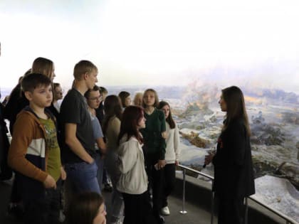 Панков: Поездки по местам боевой славы - лучшие уроки истории