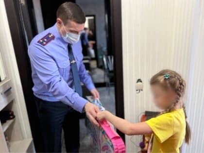 Исполняющий обязанности руководителя следственного управления по Саратовской области встретился с семьей потерпевшего по уголовному делу