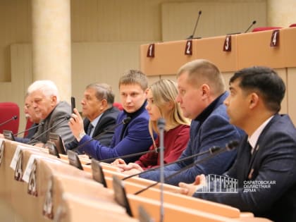 Состоялось заседание комитета по делам ветеранов