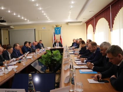 Вопросами нарушения правил выпаса скота займется рабочая группа при профильном комитете