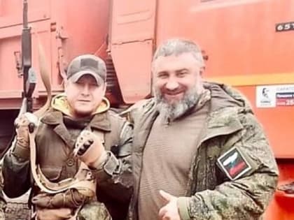 Позицию саратовского полка в зоне СВО атаковал вражеский танк