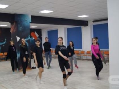 "PROдвижение" - это про нас! Это про студентов ЭТИ, которые постоянно пробуют себя в чем-то новом и интересном!