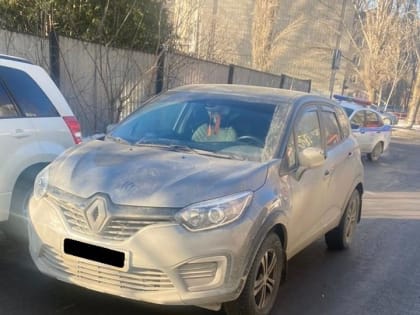 В Саратове иномарка сбила пожилую женщину