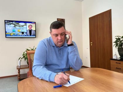 Евгений Ковалев окажет помощь саратовской семье с ребенком-инвалидом