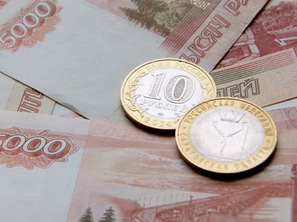 Саратовстат: средняя зарплата по области достигла 43 тысяч 890 рублей