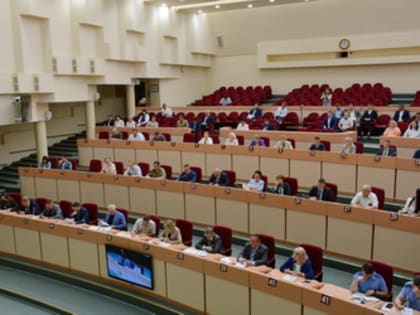 Состоялось обсуждение вопросов кадрового обеспечения и информационной открытости органов публичной власти области