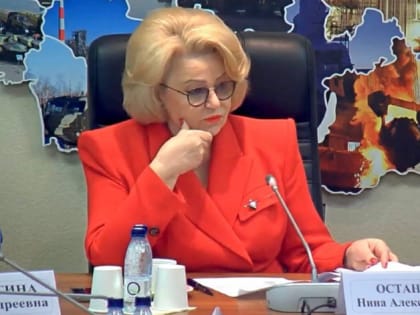 Ольга Алимова: «Проблема обеспечения детей-сирот квартирами должна решаться комплексно, с заинтересованностью не только региональных, но и федеральных органов власти»