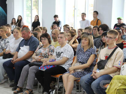 Организационные собрания для студентов и родителей первого курса