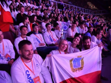 Саратов примет следующую Российскую Студвесну