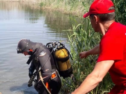 Жара. Саратовские спасатели вытащили еще одного утопленника