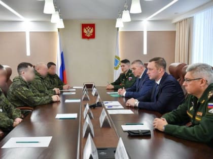 Саратовским военным отправят генераторы и передвижную баню