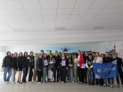 «КосмоКвиз» на базе&nbsp;Кванториума