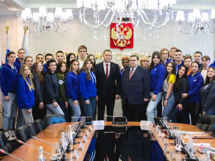 Праздник для студентов