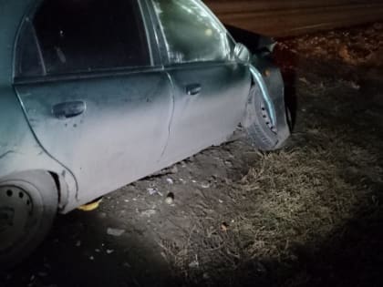 ДТП в Саратовской области: пострадала женщина