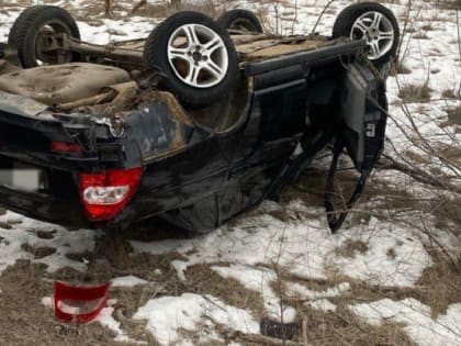 Под Энгельсом разбились два подростка на 