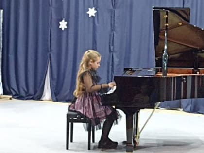 Год педагога и наставника открыл концерт в детской школе искусств Петровска