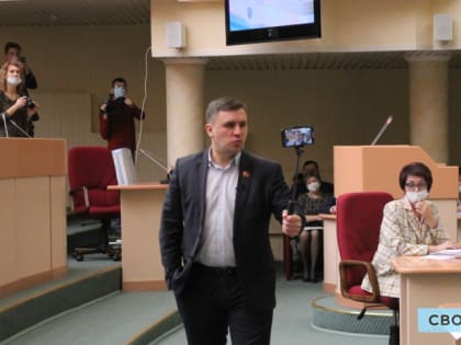 Саратовский экс-депутат Бондаренко не смог оспорить в суде лишение его мандата