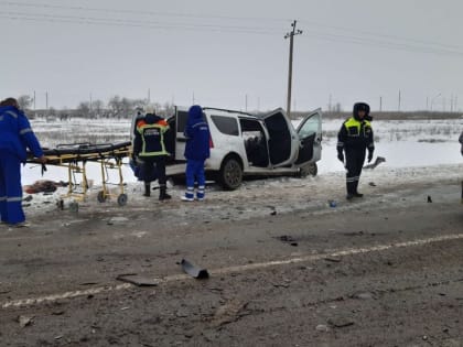Погибшие в ДТП в Балаковском районе ехали на медицинские процедуры в Балаково