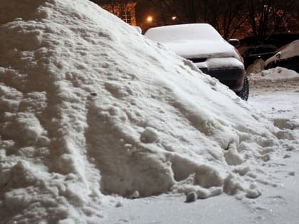 Лютые морозы. Саратовским медикам не удалось спасти замерзшего мужчину