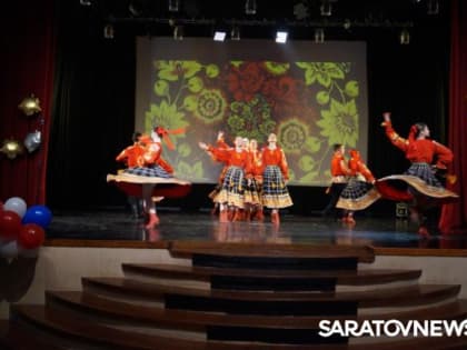 Саратовская городская клиническая больница №5 отметила юбилей