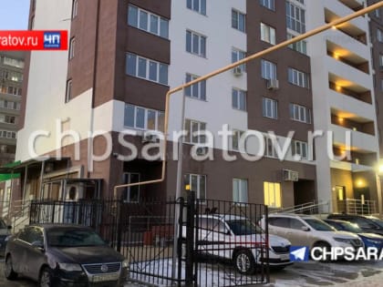 Мужчина разбился насмерть при падении с 17 этажа