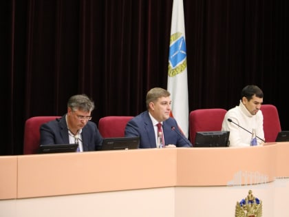 Предложены поправки в региональный закон, касающийся деятельности санаториев и курортов