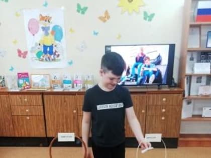 Детская библиотека №29. «Общие темы и то, о чём говорить не стоит» - час общения из цикла «Все, что нужно знать о себе и не только».