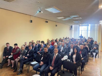 В Ульяновске завершил работу семинар-совещание актива КПРФ ПФО