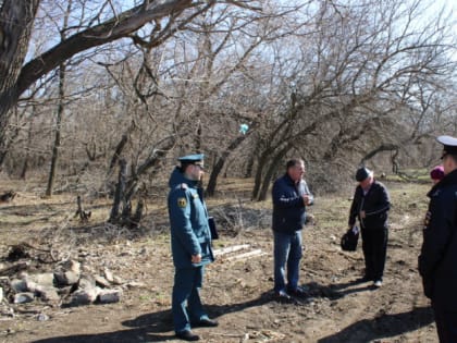 В Балаковском районе в населенных пунктах Головановский и Грачи Натальинского МО прошли профилактические рейды