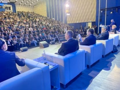 Фонд поддержки деловых коммуникаций БРИКС Плюс на правах Организатора У Международного Муниципального Форума БРИКС+ провёл Конференцию «Развитие регионального сотрудничества в рамк