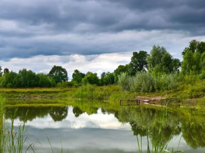 В Саратовкой области прогнозируются дожди с жарой до 33 градусов