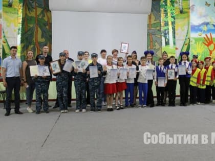 В Марксе выбрали лучших юных инспекторов движения