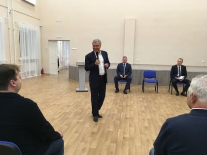 Через несколько часов после выступления Володина мэрия объявила, что зовет всех на обсуждение переименования Сакко и Ванцетти