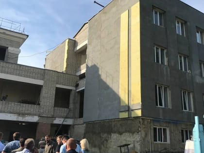 В Заводском районе появится самая большая школа в Саратове