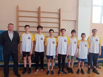 Православные гимназисты приняли участие в турнире по баскетболу