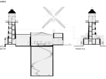 Состоялось заседание архитектурного клуба Союза Саратовских Архитекторов