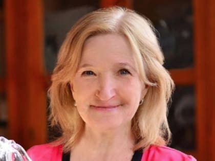 Людмила Правдина отмечает юбилей