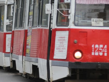 В Саратове из-за ДТП встали трамваи и троллейбусы пяти маршрутов