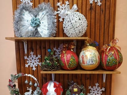 Ларец новогодних чудес!