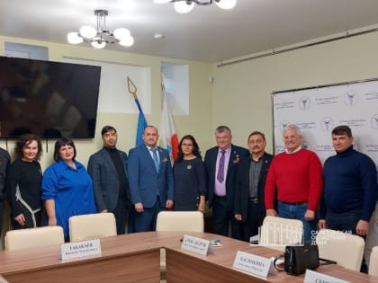 Вячеслав Калинин о волонтерах: «Наша задача   чтобы как можно больше людей узнали о них»