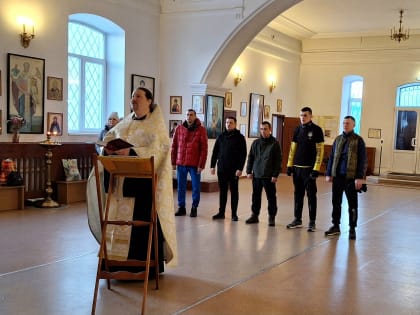 В Вольске прошел новогодний забег, посвященный преподобному Илии Муромцу